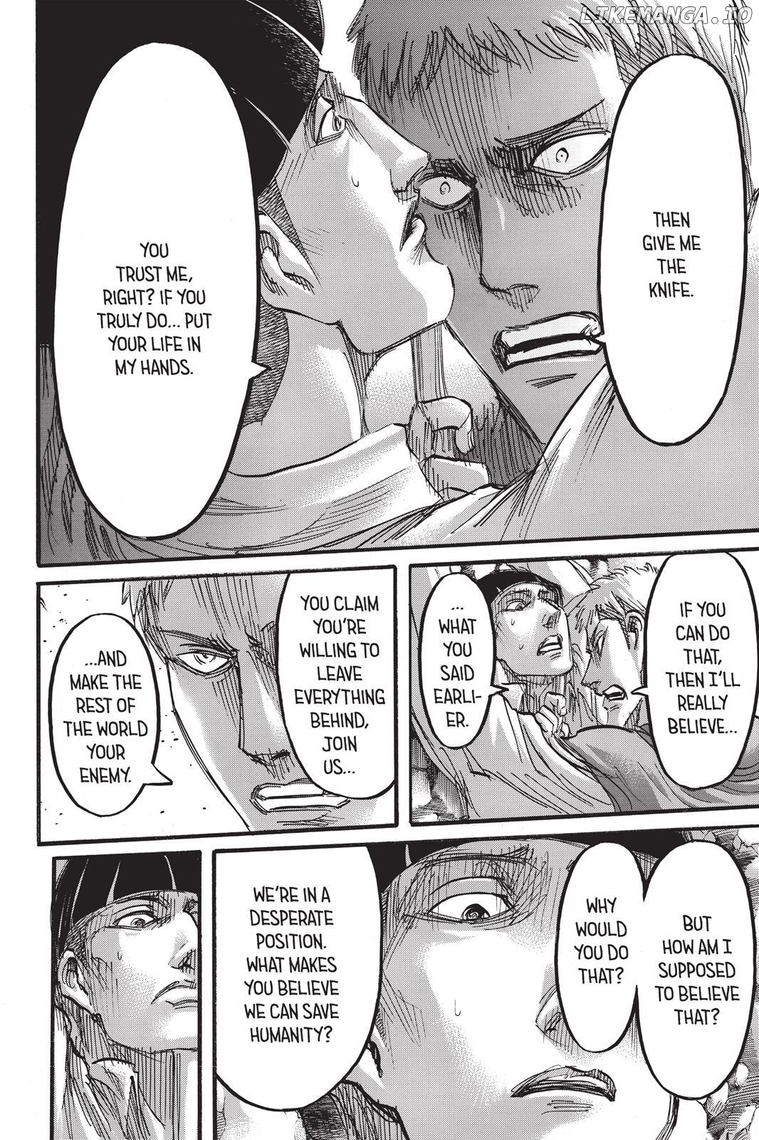 Shingeki no Kyojin, Chapter 59 image 45